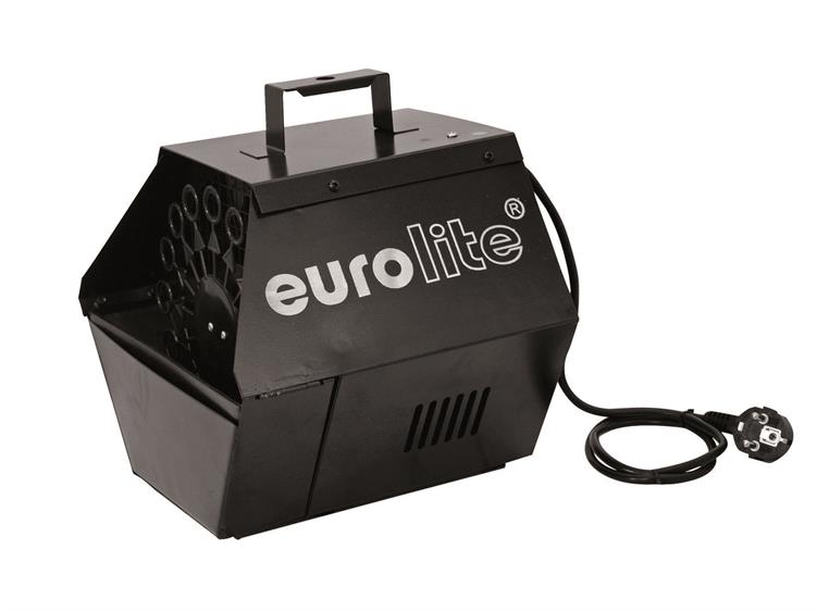 Eurolite såpeboble maskin